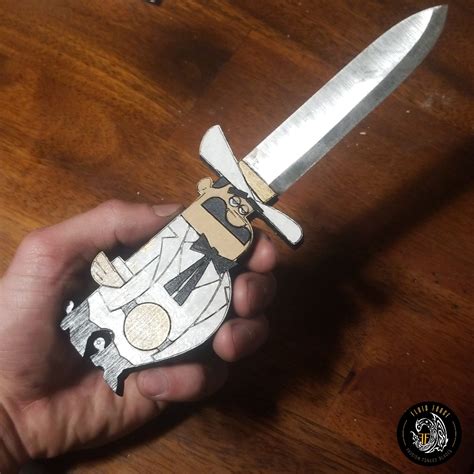 doug dimmadome knife.
